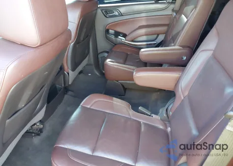 2016 Chevrolet Tahoe Ltz из США, поврежденный, VIN 1GNSCCKC6GR242183